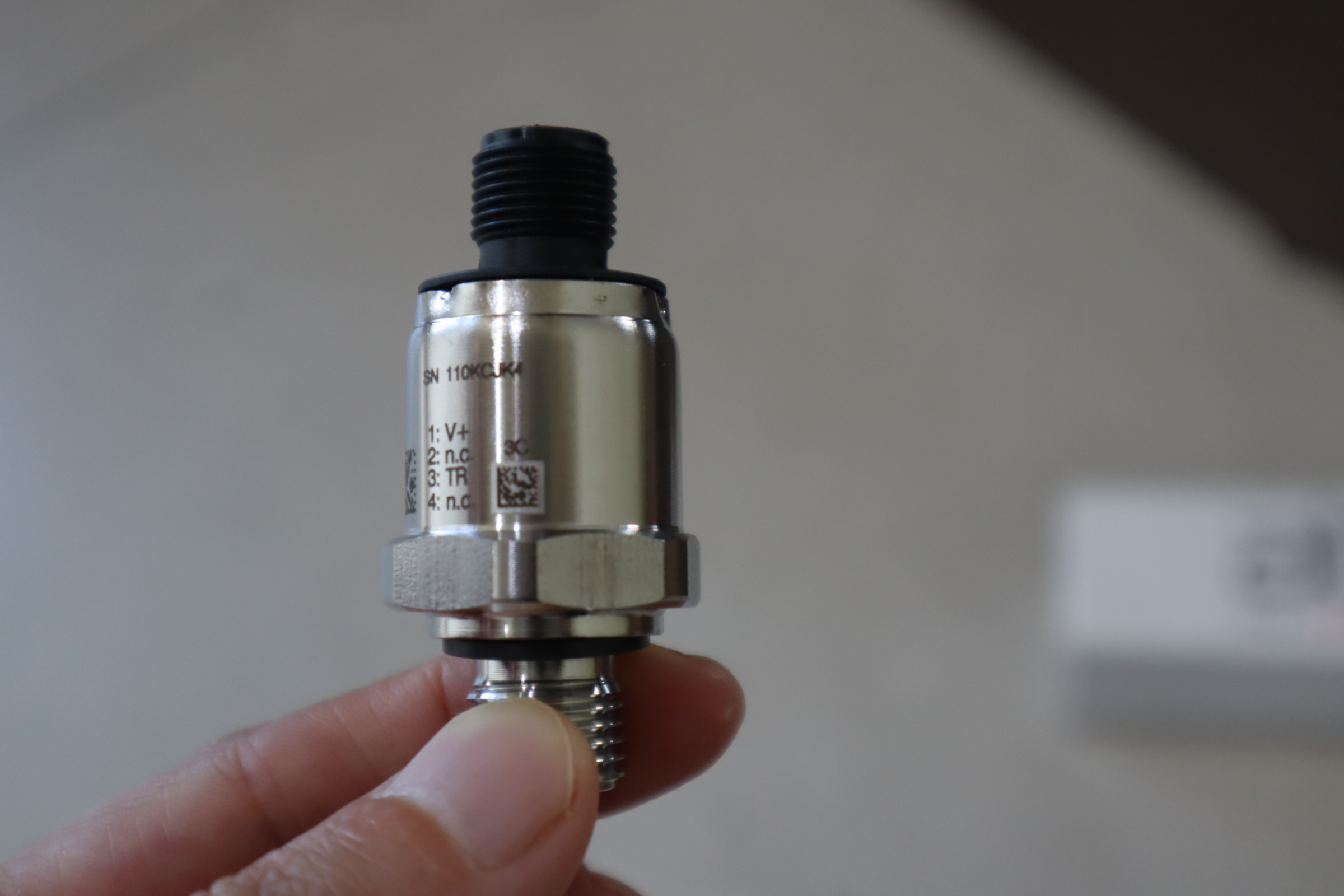 意大利ATOS阿托斯压力传感器E-ATR-8/400/I 10