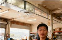 蜀山区餐厅静音风柜上门测量高效达标合肥蓝扳手