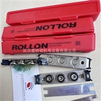 意大利ROLLON 伸缩导轨 直线导轨 滑块CEX20-80-2RS