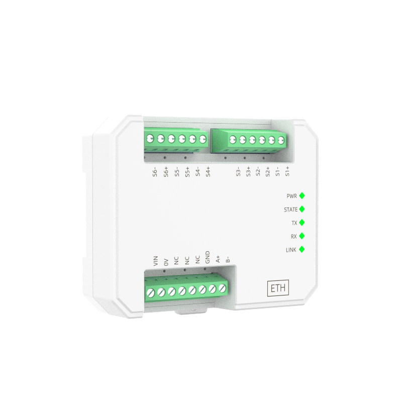 SPA1隔离型直流电压采集模块