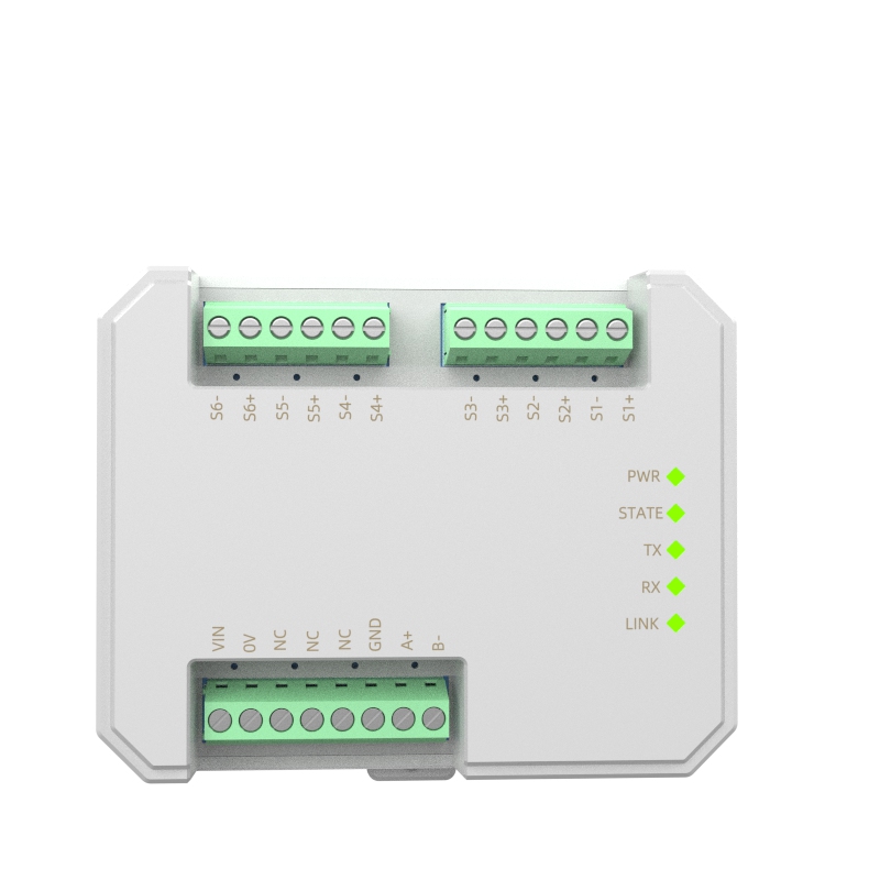 SPT1-MC温度采集模块