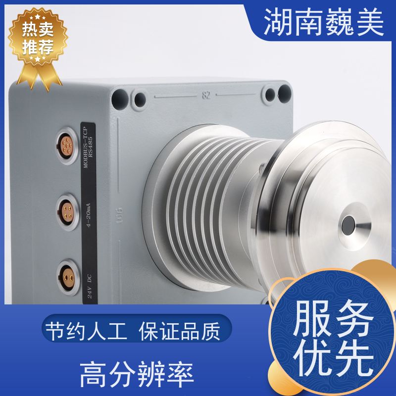 巍美 实时监测 带清洗装置 进口蓝宝石芯体 乳制品浓度测量