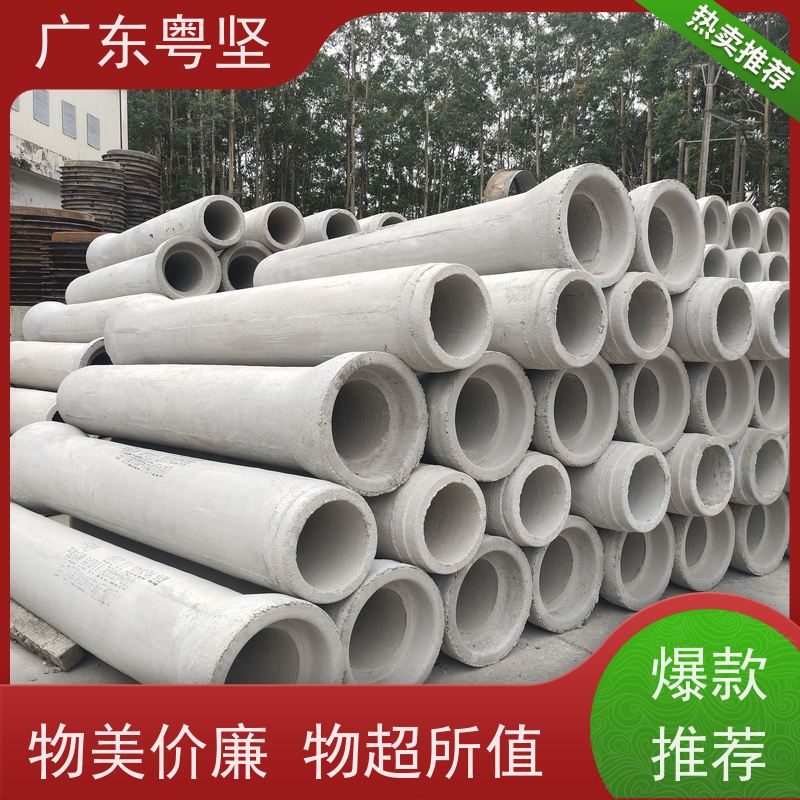 海泡石纤维水泥烟囱管 建筑工地用 承载力较好 厨卫排气管道