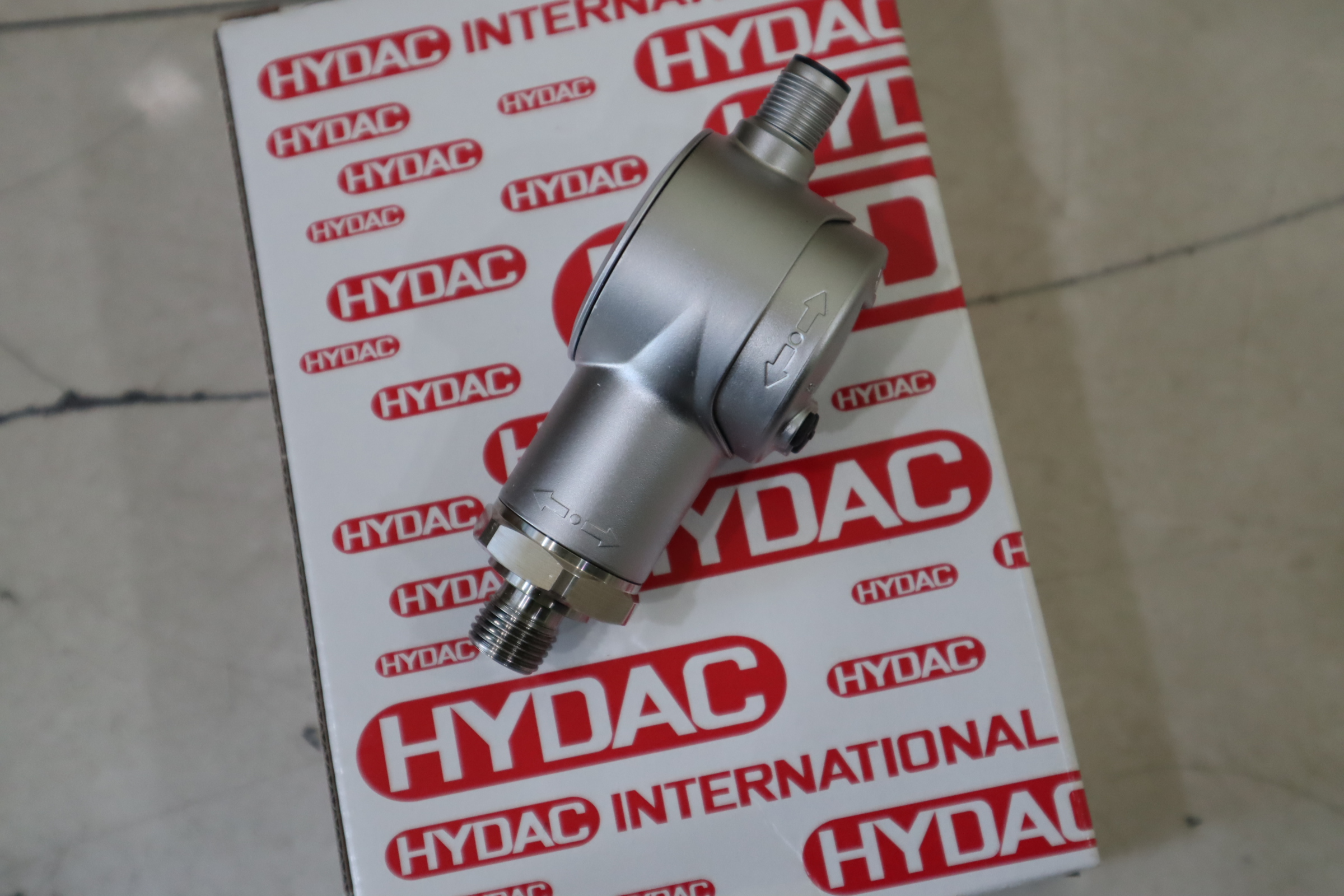 EDS 3446-2-0250-000 908164 德国贺德克HYDAC压力温度传感器