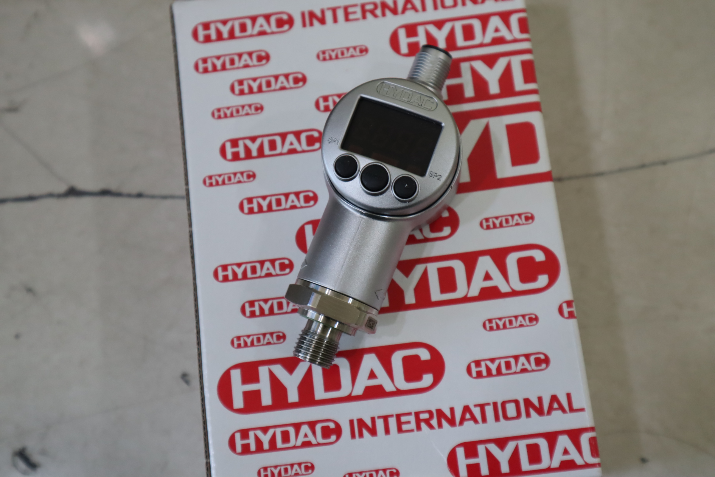 EDS 3446-2-0250-000 908164 德国贺德克HYDAC压力温度传感器