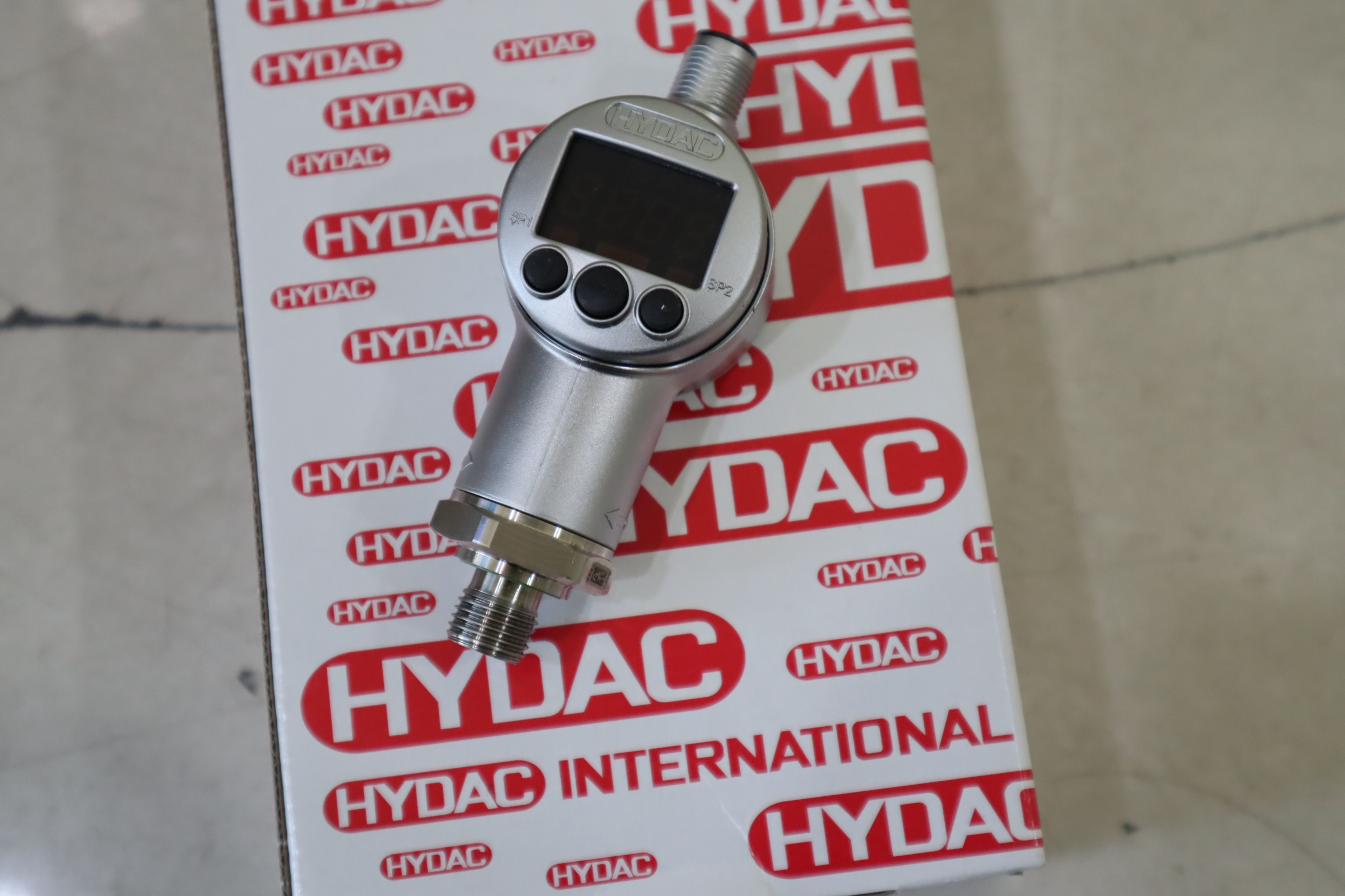 EDS 3446-2-0250-000 908164 德国贺德克HYDAC压力温度传感器