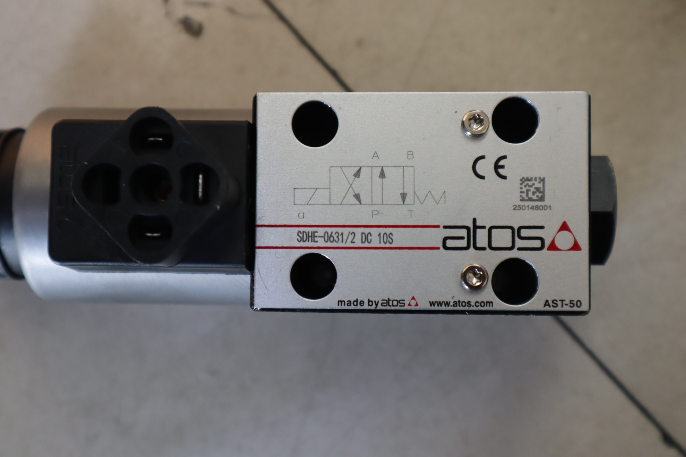 SDHE-0631/2 DC 10S 阿托斯ATOS阀