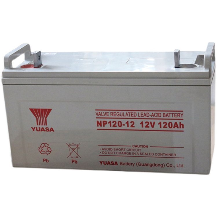 YUASA汤浅蓄电池NP55-12免维护12V55AHUPSEPS直流屏机房专用