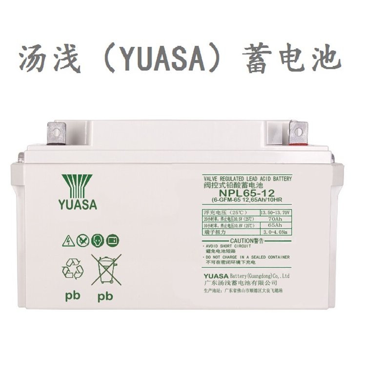 日本汤浅蓄电池np150-12,12v150ah免维护储能电瓶