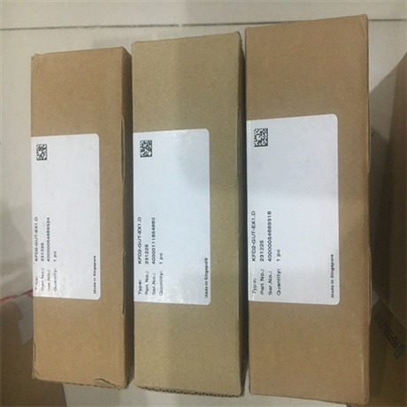 P+F倍加福超声波传感器UB300-18GM40-E5-V1