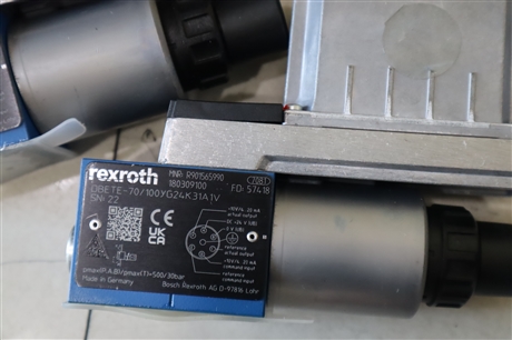 DBETE-7X/100YG24K31A1V R901565990 德国力士乐REXROTH比例阀