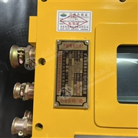 KXJ127B矿用隔爆兼本安型PLC控制器