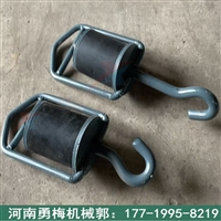 橡胶弹簧吊挂 120*120*30橡胶弹簧减震器吊簧生产厂家