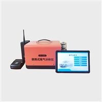 便携式汽车尾气分析仪 型号：SV-5QX