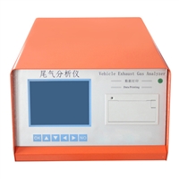 汽车尾气排放气体分析仪 型号：SV-5Q