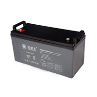 金武士密封式蓄电池PV120-12YA 12V120AH应急备用电源应急用