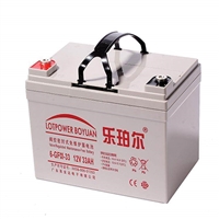 乐泊尔蓄电池LP120-12免维护12V120AH代理商价格