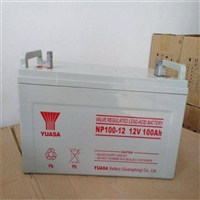 汤浅蓄电池NPL33-12 12V33AH消防照明 仪器仪表 医疗设备