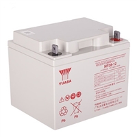 汤浅12V38AH NP38-12 UPS/消防/太阳能/通讯应急专用铅酸蓄电池