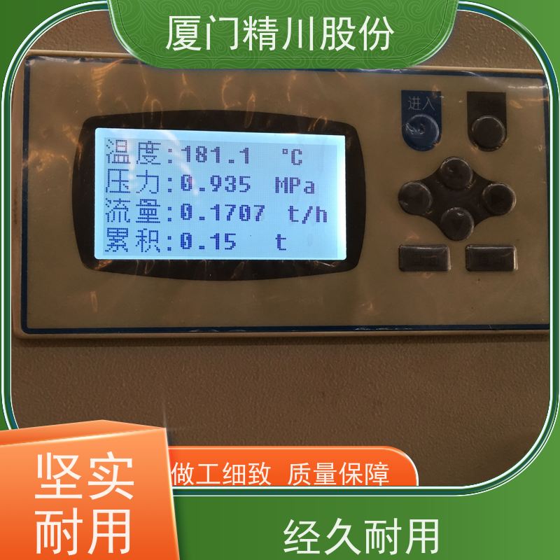 精川股份 食品厂 压缩空气流量计 抗震性能好 服务量少