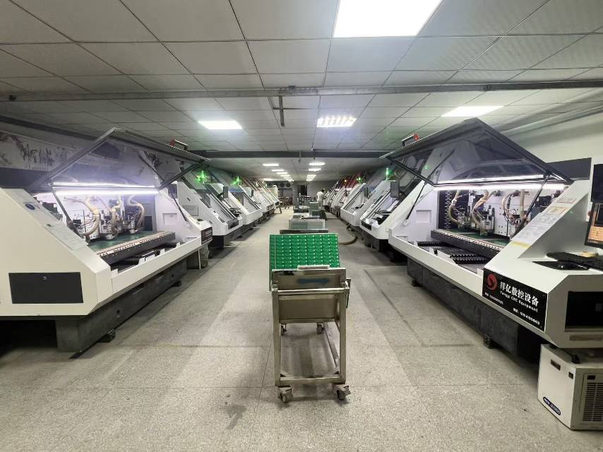 电路板印制线路板PCB源头工厂欢迎咨询单层双层多层FR-4阻燃板材