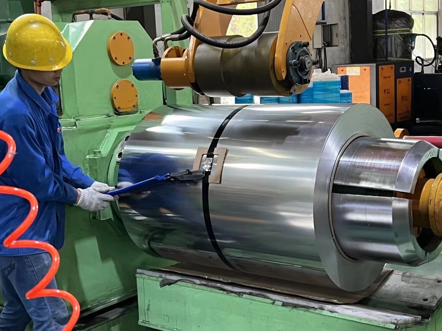 和利新材 GH3044合金板 半硬态交货 可切割 保探伤