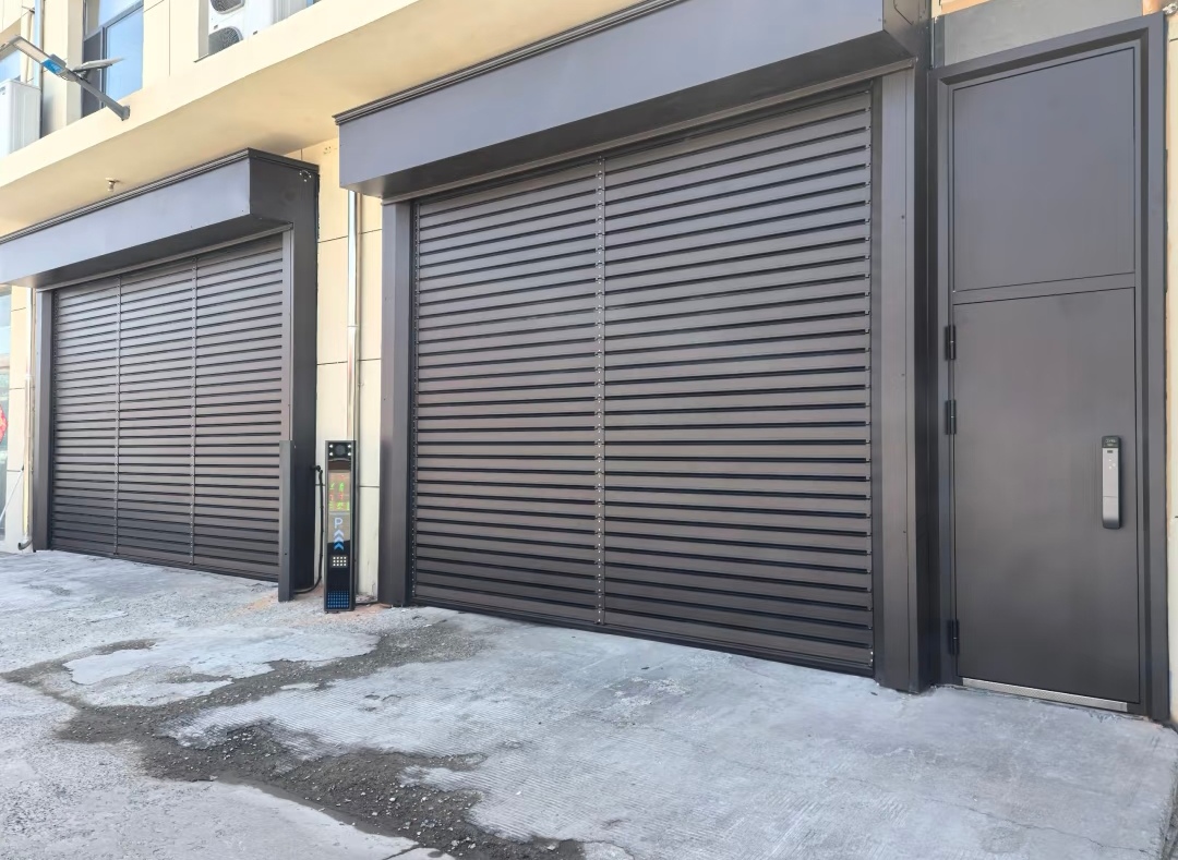 涡轮式硬质快速门 仓库/洁净车间专用 耐高低温抗腐蚀高速门