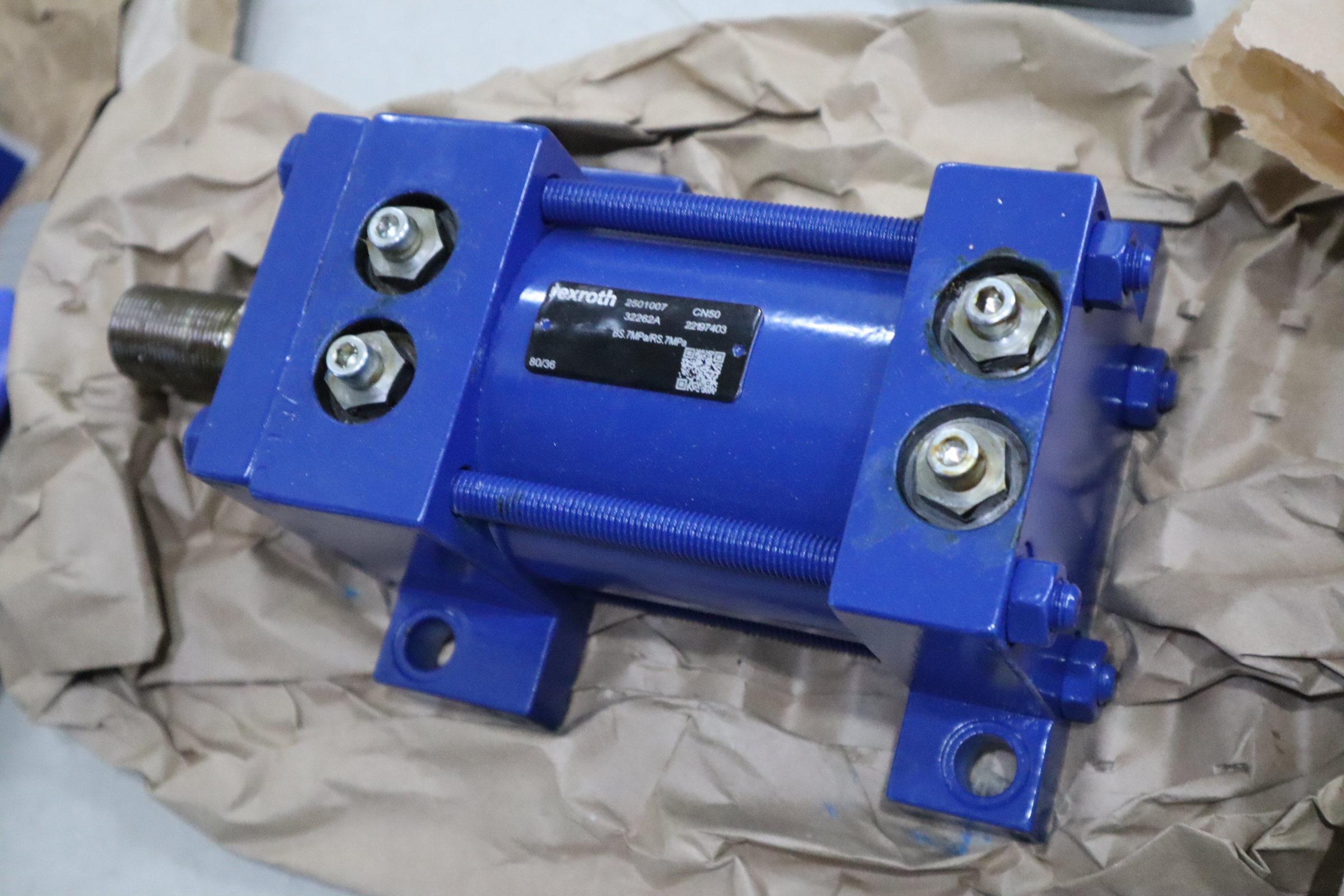 32262A 22197403 2501007 CN50 80/36 BS.7MPA/RS.7MPA 力士乐