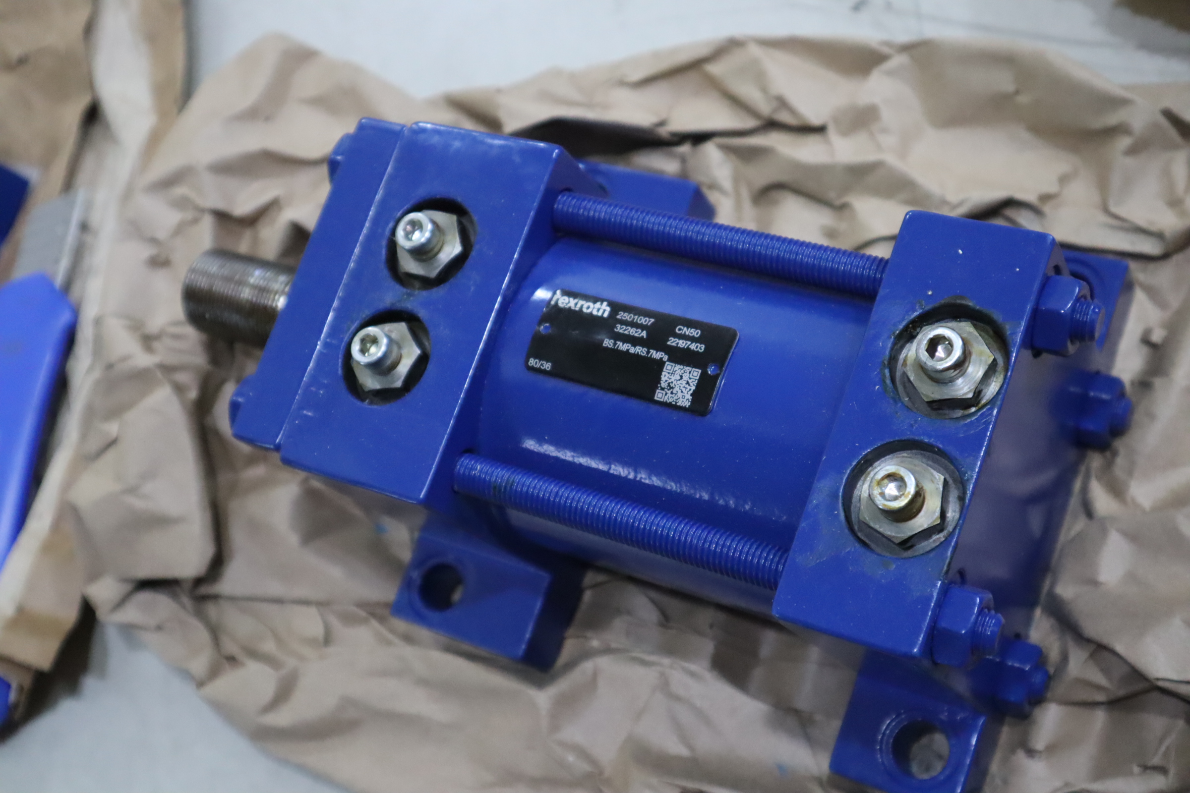 32262A 22197403 2501007 CN50 80/36 BS.7MPA/RS.7MPA 力士乐