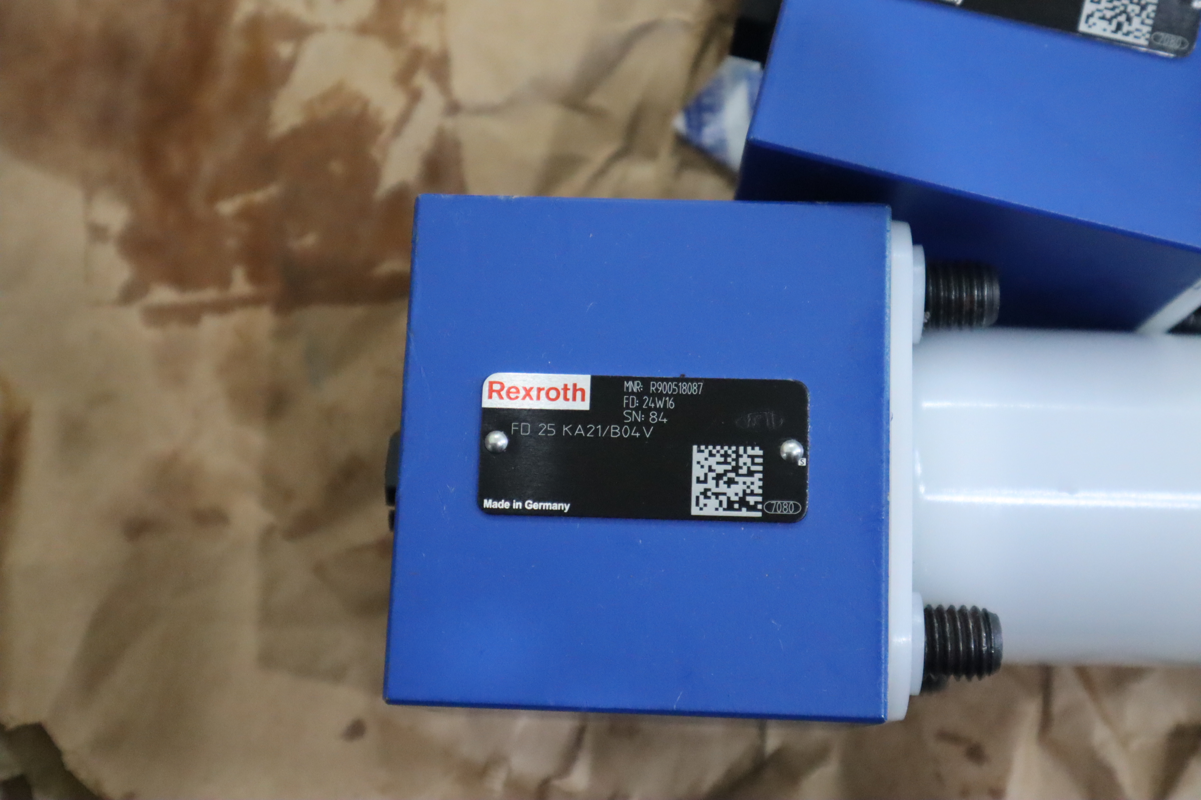 FD25KA21/B04V R900518087 FD25KA20/B04V 力士乐REXROTH平衡阀