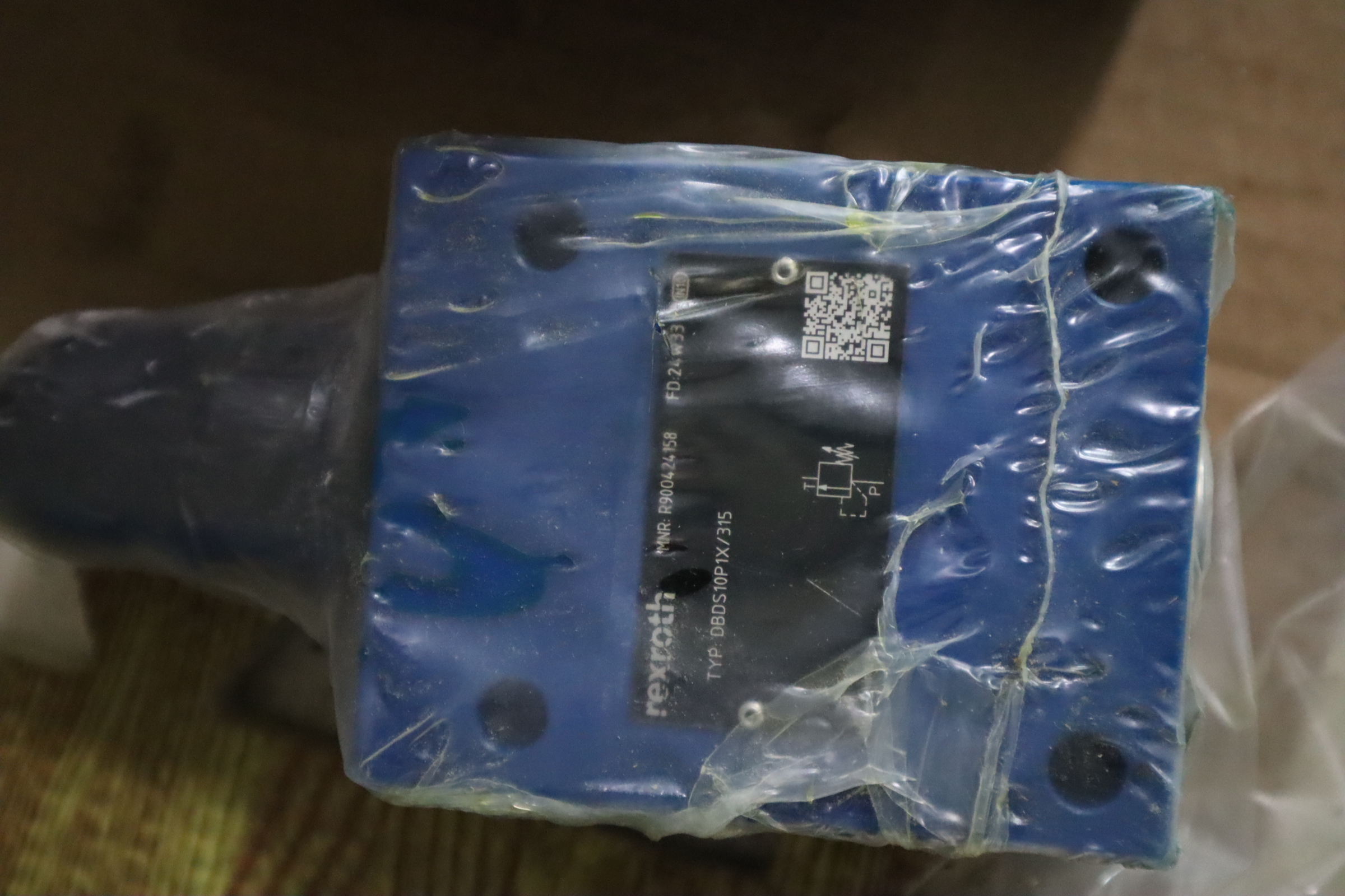 DBDS10P1X/315 R900424158 DBDS10P1A/315 力士乐REXROTH溢流阀