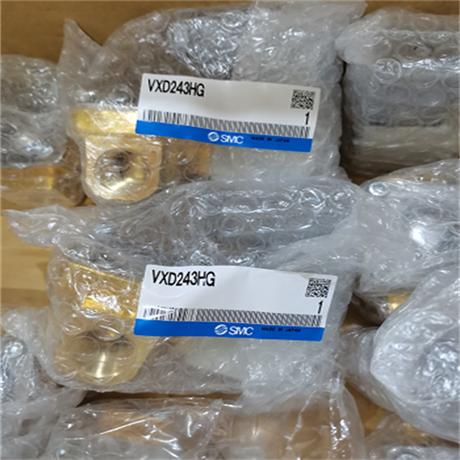 SMC先导式零差压启动型2通电磁阀VXZ242GZ1GB水用