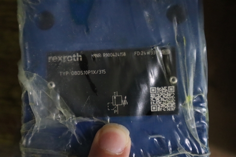 DBDS10P1X/315 R900424158 DBDS10P1A/315 力士乐REXROTH溢流阀
