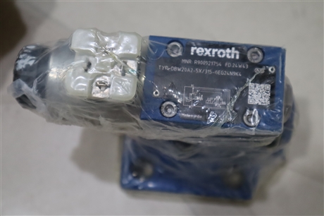 R900921754 DBW20A2-52/315-6EG24N9K4 力士乐REXROTH溢流阀