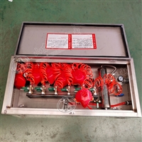 输送新鲜空气 ZYJ-M8压风供水自救装置 调节阀