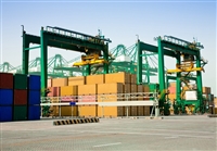 广西南宁 集装箱轮胎吊 不同场地条件 对作业的影响及应对措施
