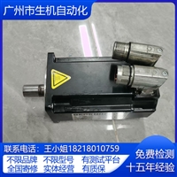 倍福电机维修AM3042-2E30-0000编码器故障调零点换轴承刹车