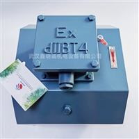 防爆变频电机配套 隔爆型轴流风机Ventilators 冷却风机风扇GB-112