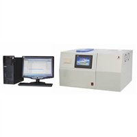 微机全自动量热仪 型号：MLR-8000