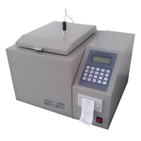 全自动汉字量热仪 型号：MLR-8C