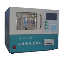 汉显智能定硫仪型号：HDL-9