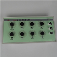 兆欧表标准电阻器 型号：ZX68C