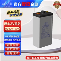 理士蓄电池DJ300M 2V300Ah365电池 ups电源 应急储能