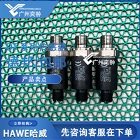 有库存HAWE哈威DT 2-2压力继电器原装进口