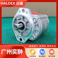 有库存HALDEX汉德WP03B1B-020-R-22-NA-124N齿轮泵原装