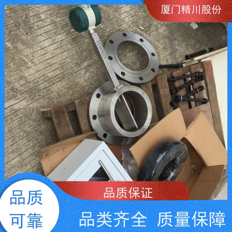 精川股份 合成革厂 导热油炉流量计 出厂都会设置好 带接线说明