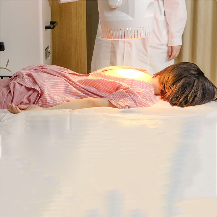 新瀚科技 TMT 光谱治疗仪 光谱仪 深层微法光疗