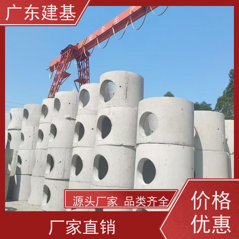 预制检查井 钢筋混凝土电力井 砼预制阀门井 水泥消防泵结合器