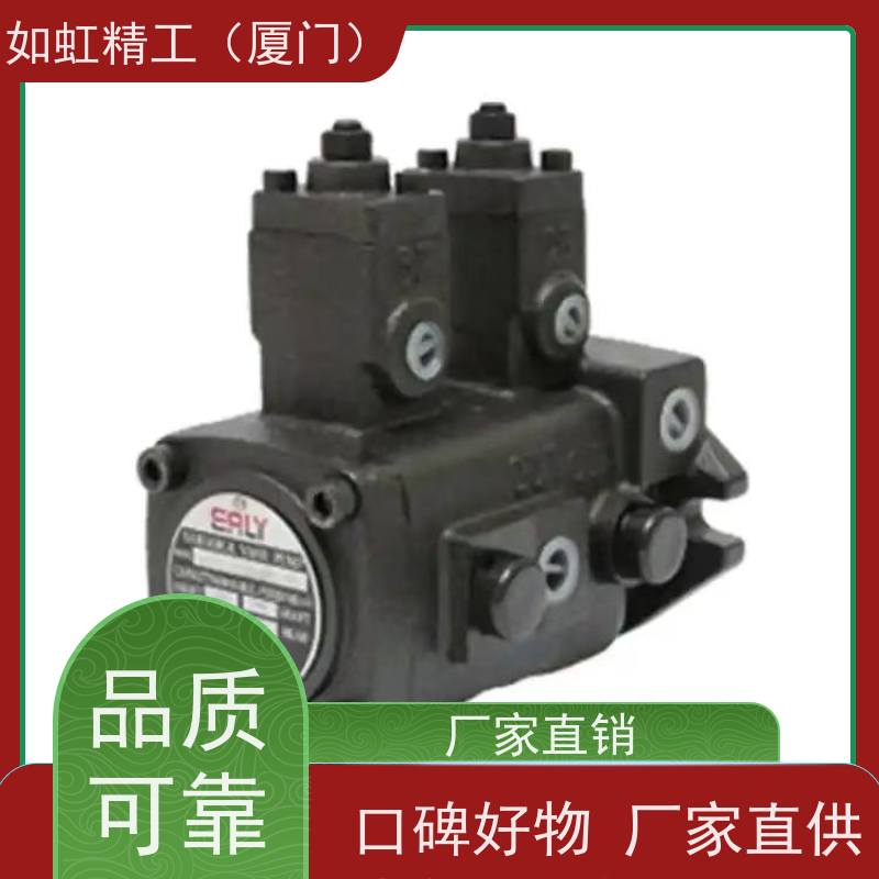 台湾EALY弋力叶片泵VPE-F20D-10油泵VPE-F40D