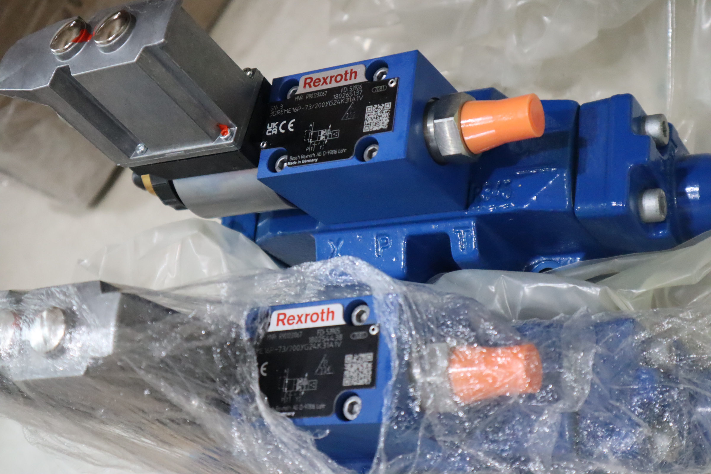 3DREME16P-73/200YG24K31A1V R901231067 力士乐REXROTH